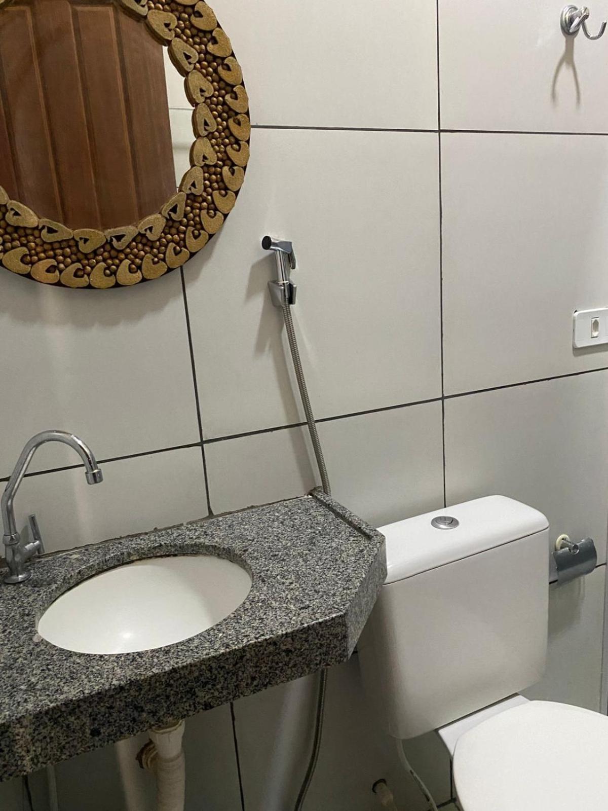 Quarto Duplo com Banheiro Privativo