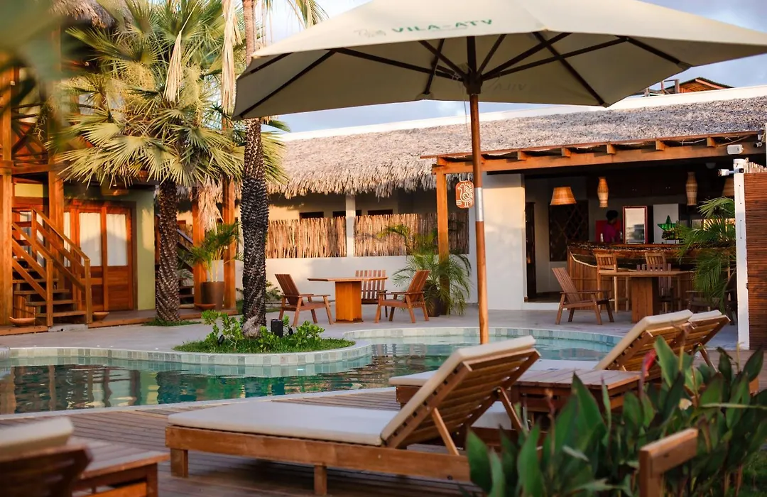Vila Aty Lodge-1